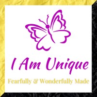 I Am Unique Logo