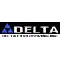 Delta Earthmoving, Inc. Logo