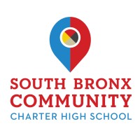 South Bronx Community Charter High School Logo