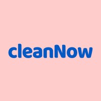 cleanNow Logo