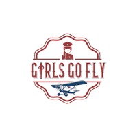Girls Go Fly Logo