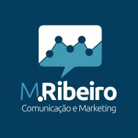 MRibeiro Comunicação Logo