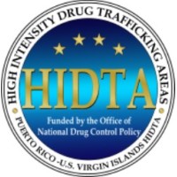 Puerto Rico & U.S. Virgin Islands HIDTA Logo