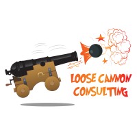 Loose Cannon Consulting Logo