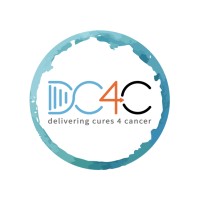 Delivering Cures 4 Cancer Logo