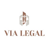 Vía Legal Logo