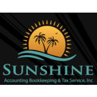 Sunshine Accounting Bookkeeping & Tax Service Inc Logo
