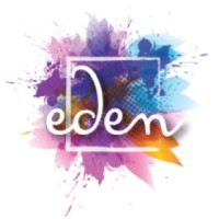 EDEN interiors and HOME STAGING by DESIGN Logo