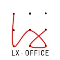 Lx Office Arquitetura e Consultoria Logo