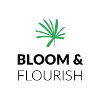Bloom and Flourish Logo