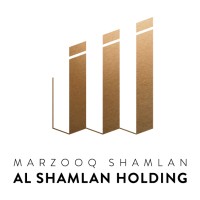 Marzooq S. Al Shamlan Holding Logo