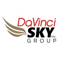 DaVinciSKY Group, Inc. Logo