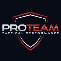 ProTeam Tactical Performance Logo
