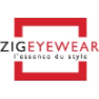ZIG Eyewear USA Logo