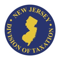 New Jersey Division of Taxation Logo