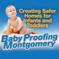 Baby Proofing Montgomery Logo