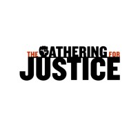 The Gathering for Justice Logo