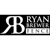 Ryan Brewer Fence Logo