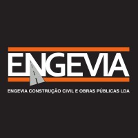 Engevia Construção Civil e Obras Públicas Logo
