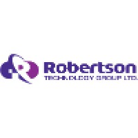 Robertson Technology Group Ltd. - Cybersecurity, Network & I.T. Support Logo