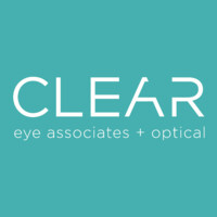 Clear Eye Associates + Optical Logo