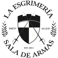 La Esgrimería Logo