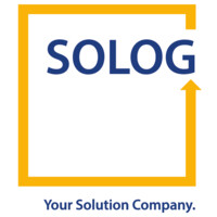 SOLOG, Cabinet Coaching. RH. Logistique. Logo