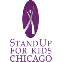 StandUp For Kids Chicago Logo