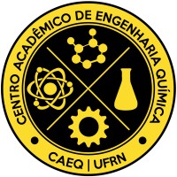 Centro Acadêmico de Engenharia Química - UFRN Logo