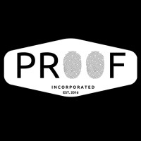 PROOF Inc Logo