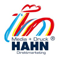 HAHN Media + Druck GmbH Logo