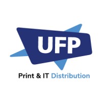 UFP (UK) LTD Logo