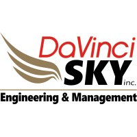 DaVinciSKY Engineering & Management, LLC. Logo