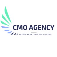 CMO AGENCY Logo