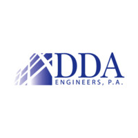 DDA Engineers, P.A. Logo