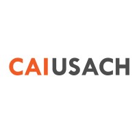 CAIUsach - Centro de Capacitación Industrial Universidad de Santiago de Chile Logo