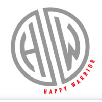 Happy Warrior Logo