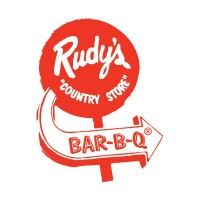 Rudys Country Store and Bar-B-Q Logo
