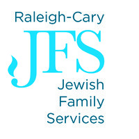 Raleigh-Cary Jewish Family Services Logo