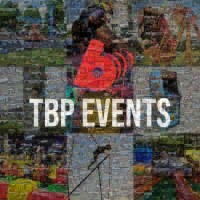 TBP Events Logo