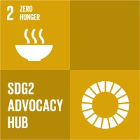 SDG2 Advocacy Hub Logo