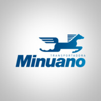 Transportadora Minuano Logo