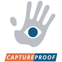 CAPTUREPROOF Logo
