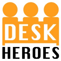 Desk Heroes Logo