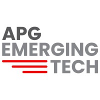 APG Emerging Tech Logo