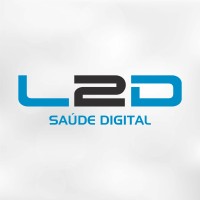 L2D Saúde Digital Logo