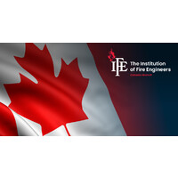 Institution of Fire Engineers, Canada Branch Logo