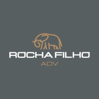 Rocha Filho Adv Logo