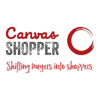 Canvas-Shopper Consulting Logo
