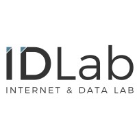 IDLab (UGent - UAntwerpen - imec) Logo